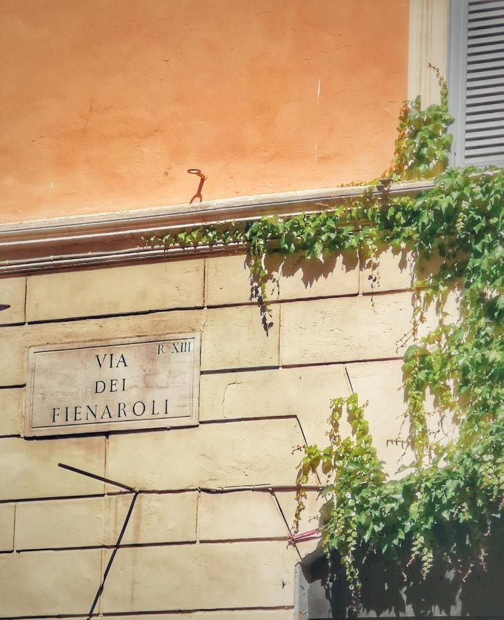 Trastevere Glasshouse Rome Exterior photo