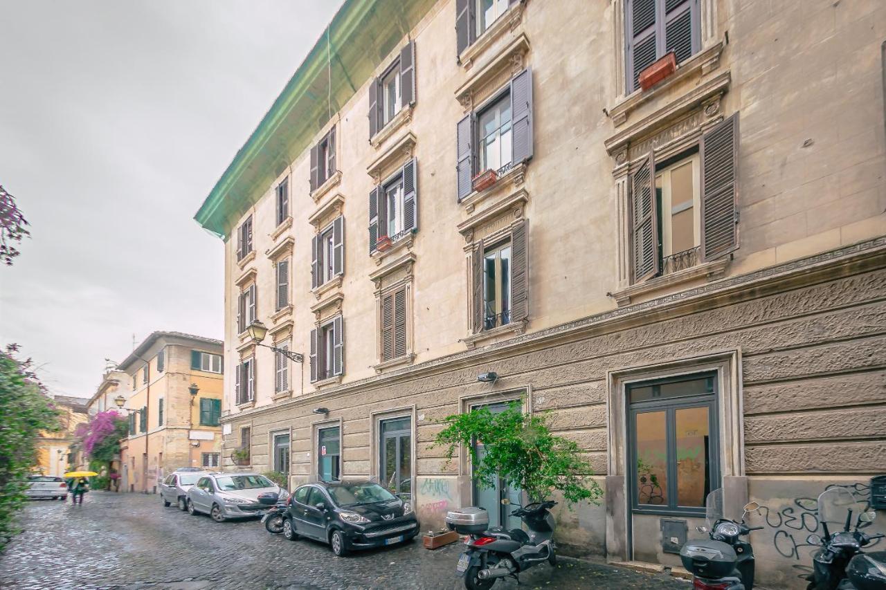 Trastevere Glasshouse Rome Exterior photo